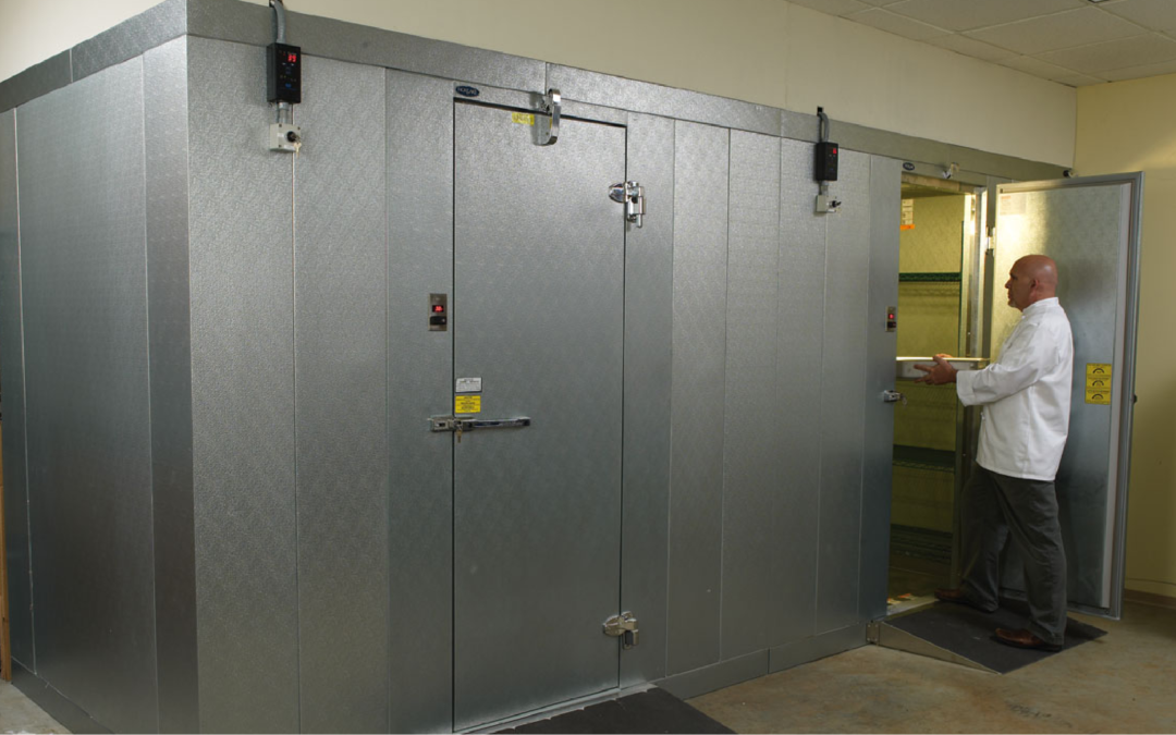 Commercial Refrigeration R-Values: What They Are & Why You Should Care About Them