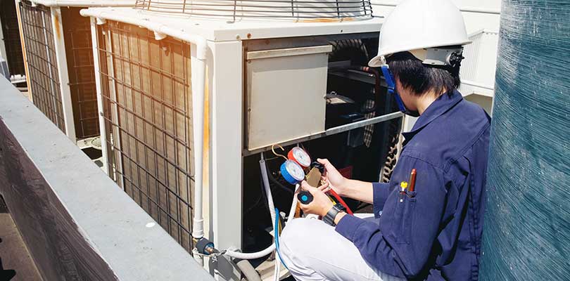 Commercial HVAC Repair vs. Replace Decisions: What to Consider When Making the Call