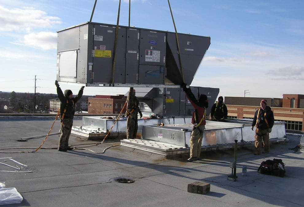 Why Facility Managers and Property Managers Should Consider A HVAC Rooftop Unit For Their Building