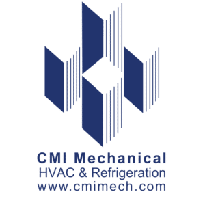 CMI Mechanical Logo Stacked Transparent