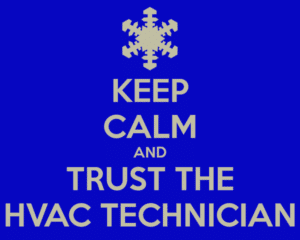 Keep Calm And Trust CMI Mechanical