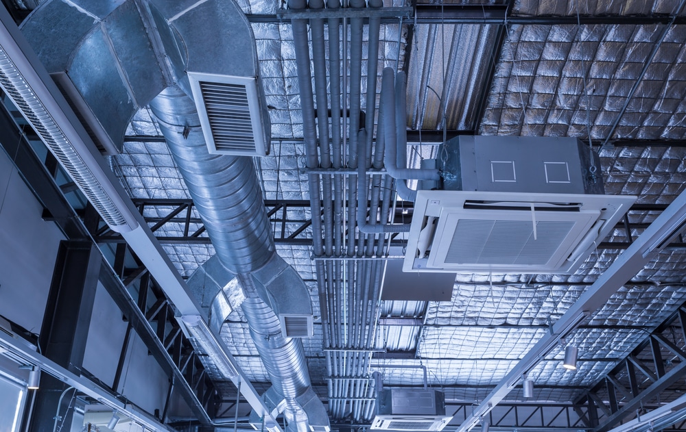 Best Practices for Commercial Air Duct Cleaning
